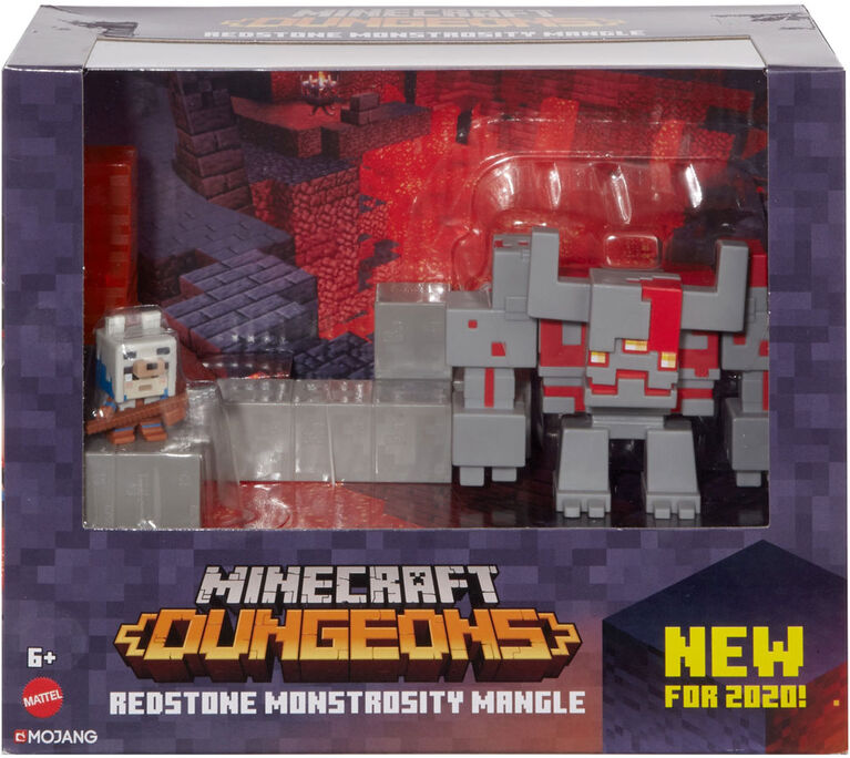 Minecraft Dungeons Mini Battle Box