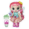 Baby Alive GloPixies Doll, Sammie Shimmer, Glowing Pixie Doll Toy - R Exclusive