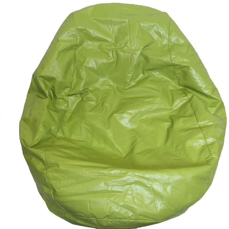 Fun Teardrop Adult Vinyl Bean Bag Bud Green Toys R Us Canada