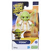 Star Wars Young Jedi Adventures Yoda Action Figure, Star Wars Toys, Preschool Toys (3 Inch)