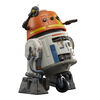 Star Wars The Vintage Collection Chopper (C1-10P) Action Figures (3.75 Inch)