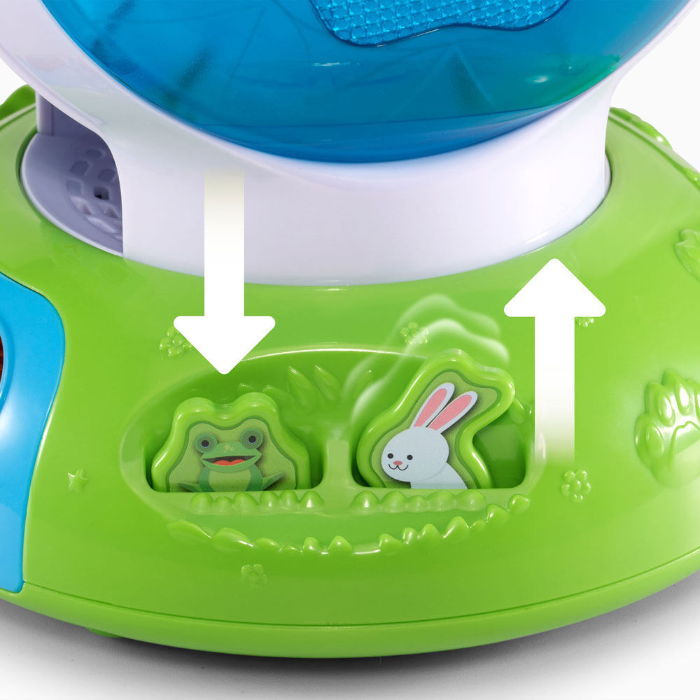Spin Sing Alphabet Zoo English Edition Toys R Us Canada