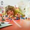 LEGO Super Mario : Mario Kart - LEGO Mario Interactif et Kart Standard, Jouet 72043