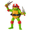 Teenage Mutant Ninja Turtles: Mutant Mayhem Battle Cycle with Exclusive Raphael Figure