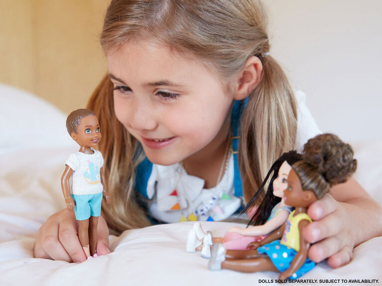 Barbie Club Chelsea Doll