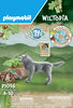 Playmobil - Loup