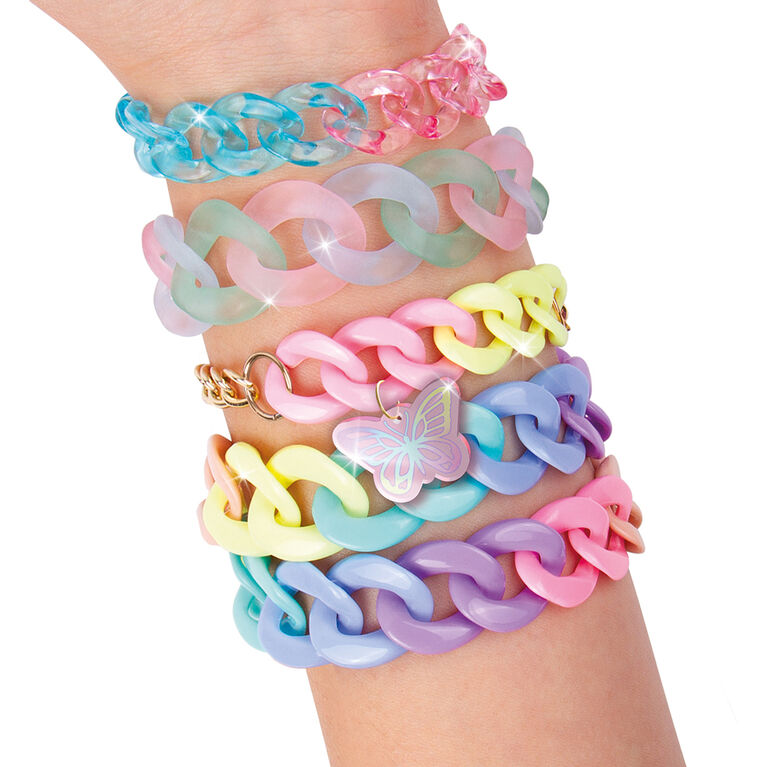 Make it Real Bracelets Maillons de Chaine