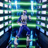 Power Rangers Lightning Collection Lost Galaxy, figurine de collection haut de gamme Ranger bleu, 15 cm