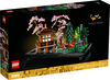 LEGO Icons Tranquil Garden 10315 Building Kit for Adults (1,363 Pieces)