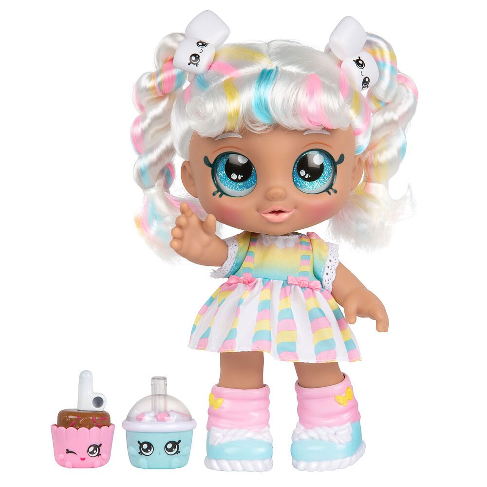 Marsha mellow top shoppie doll