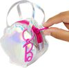 Barbie Clothes, Deluxe Bag with Swimsuit and Themed Accessories