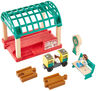 Thomas & Friends Wood Knapford Train Station