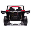 KidsVip 24V Blade BT Edition Buggy/UTV W/RC- Red - English Edition