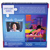 500-Piece Jigsaw Puzzle, Artist Spotlight Series Aurelia Durand, Lemon Cake, by Spin Master Puzzles - English Edition