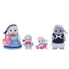 Calico Critters Seal Family