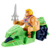 Masters of the Universe - Minis Eternia - Coffret He-Man et Ground Ripper