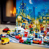 LEGO City Town Le calendrier de l'Avent 60268