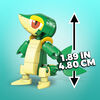 Mega Construx Pokémon Snivy