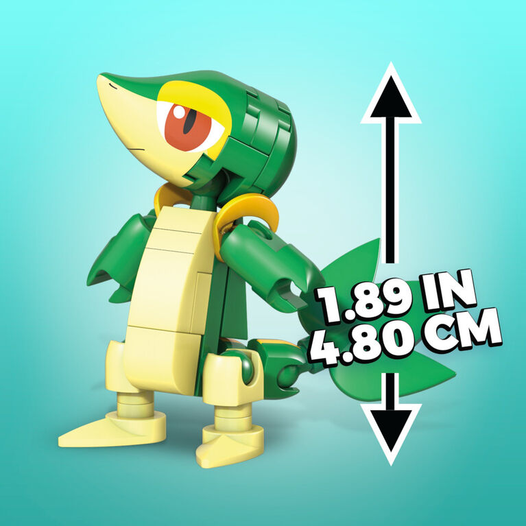Mega Construx Pokémon Snivy