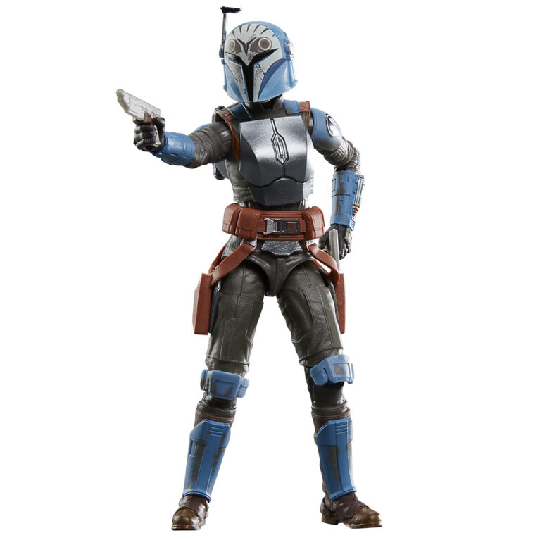 Star Wars The Black Series Archive Bo-Katan Kryze, figurine de 15 cm