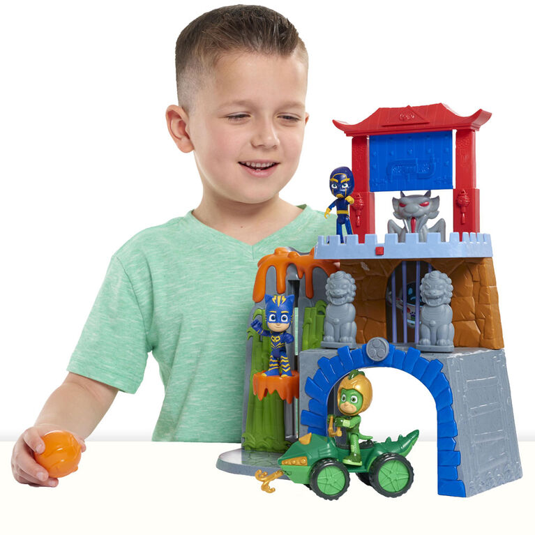 PJ Masks Mystery Mountain Playset Toys R Us Canada
