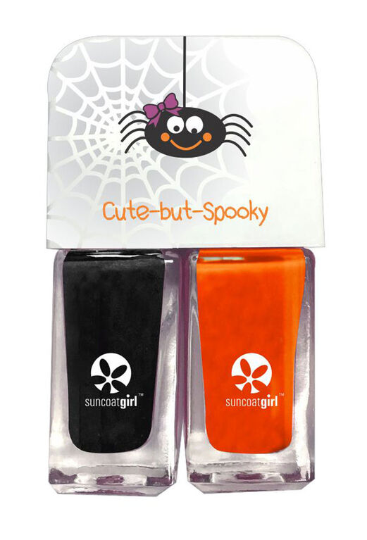 Halloween Duo Nail Colours