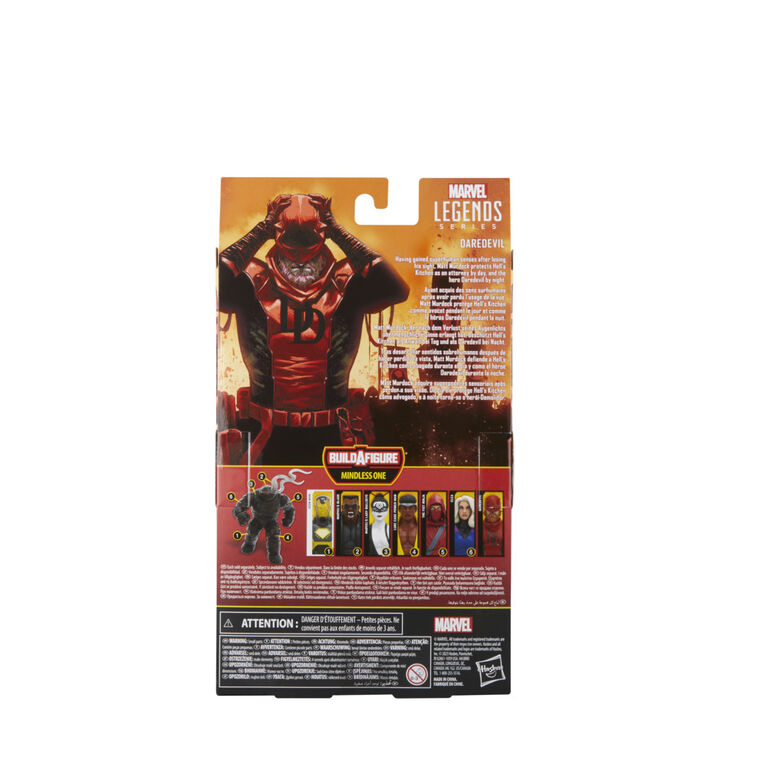 Marvel Legends Series Daredevil