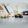 LEGO City Construction Digger 60385 Building Toy Set (148 Pieces)