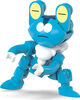 MEGA Pokémon Froakie Building Toy Kit, Poseable Action Figure (29 Pieces) for Kids