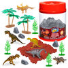ALEX 20 Pc Dino Bucket - R Exclusive