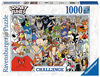 Ravensburger Looney Tunes Challenge 1000-Piece Jigsaw Puzzle