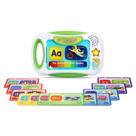 LeapFrog Slide-to-Read ABC Flash Cards - English Edition