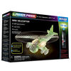 Laser Pegs Mini Helicopter Building Set
