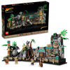 LEGO Indiana Jones Temple of the Golden Idol 77015 Building Kit (1,545 Pieces)