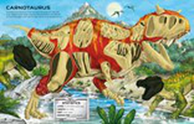 Build Your Own: T-Rex and Other Animals - English Edition