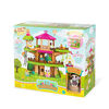 Family Treehouse, Li'l Woodzeez, Cabane avec accessoires