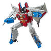 Transformers Generations War for Cybertron Voyager WFC-S24 Starscream Action Figure - Siege Chapter