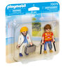 Médecin et patient - Playmobil