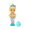 IMC Toys - Bloopies Babies - Mermaid Flowy Doll