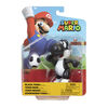 Nintendo 4" Figure: Black Yoshi with Egg