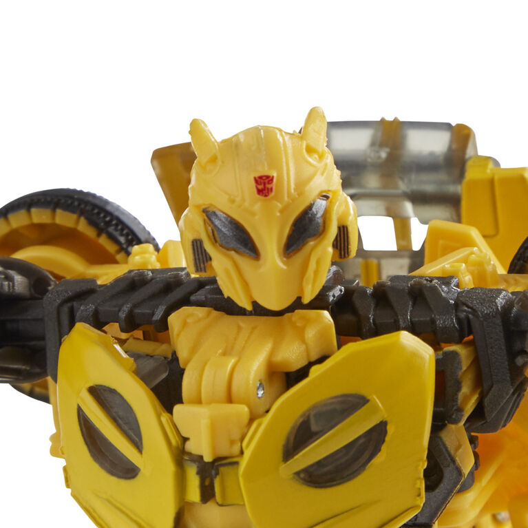 Figurine B-127 du film Transformers: Bumblebee