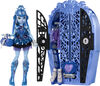 Monster High Skulltimate Secrets Monster Mysteries Playset, Abbey Bominable Doll with 19+ Surprises