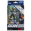 G.I. Joe Classified Series Python Patrol Cobra Officer, Collectible G.I. Joe Action Figure, 97, 6" Action Figure - R Exclusive