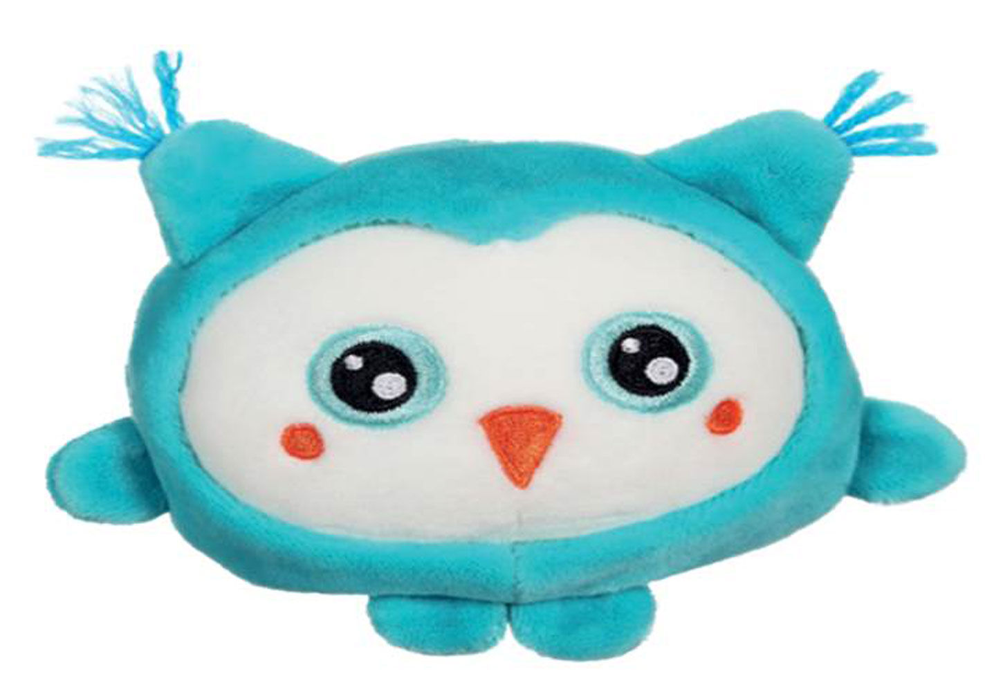 large plush owl