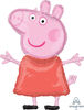 Peppa Pig Supershape Foil Balloon