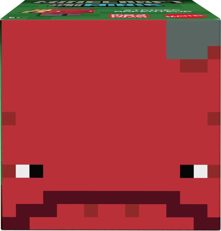 Minecraft Toys | Mob Head Minis Figures