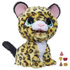 furReal Lil' Wilds Lolly the Leopard Interactive Animatronic Plush Toy