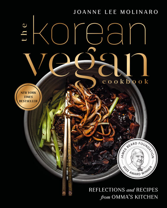The Korean Vegan Cookbook - English Edition