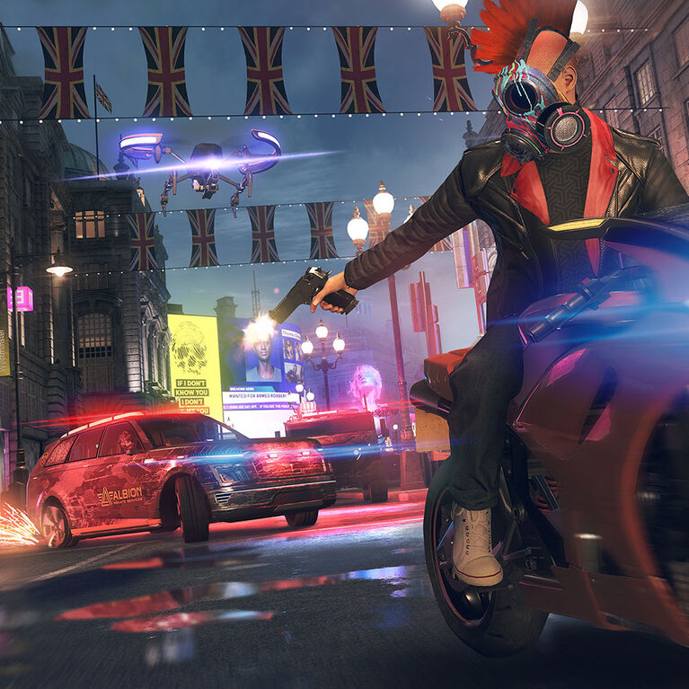 Watch Dogs Legion - Xbox One