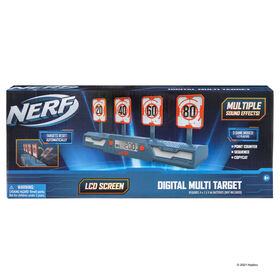 Nerf Digital Multi Target - R Exclusive